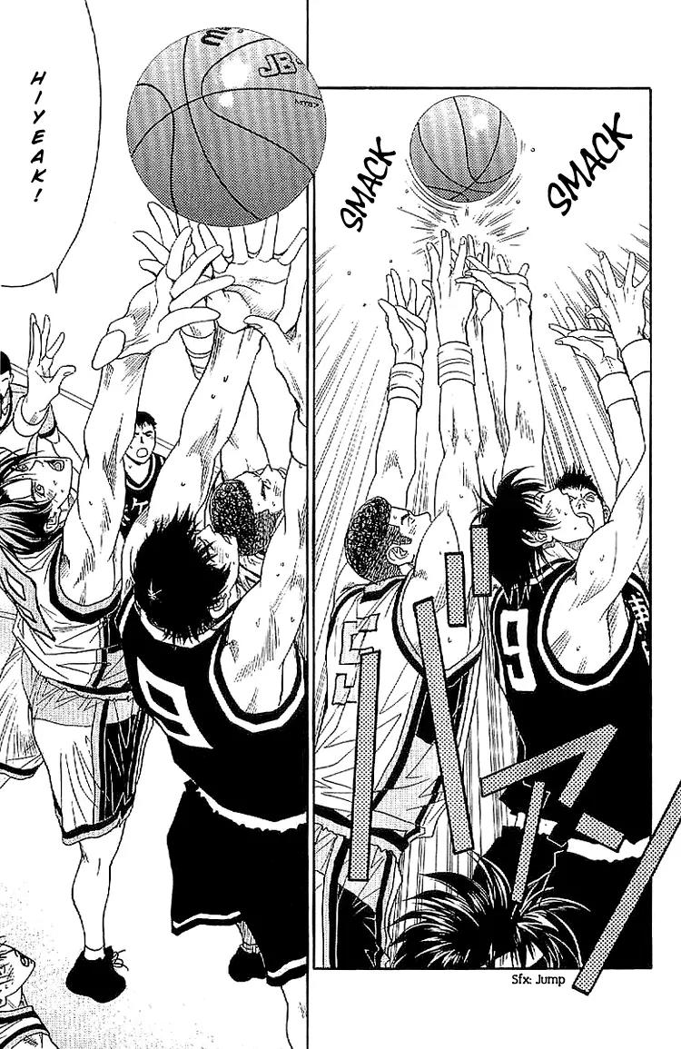 Dear Boys Act II chapter 17 page 14