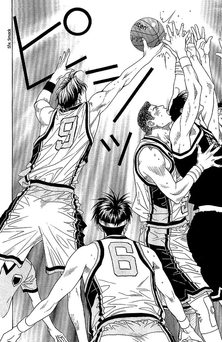 Dear Boys Act II chapter 17 page 15