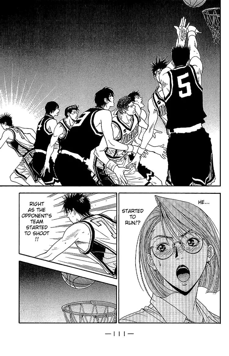 Dear Boys Act II chapter 17 page 20