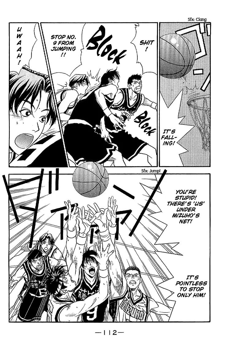 Dear Boys Act II chapter 17 page 21