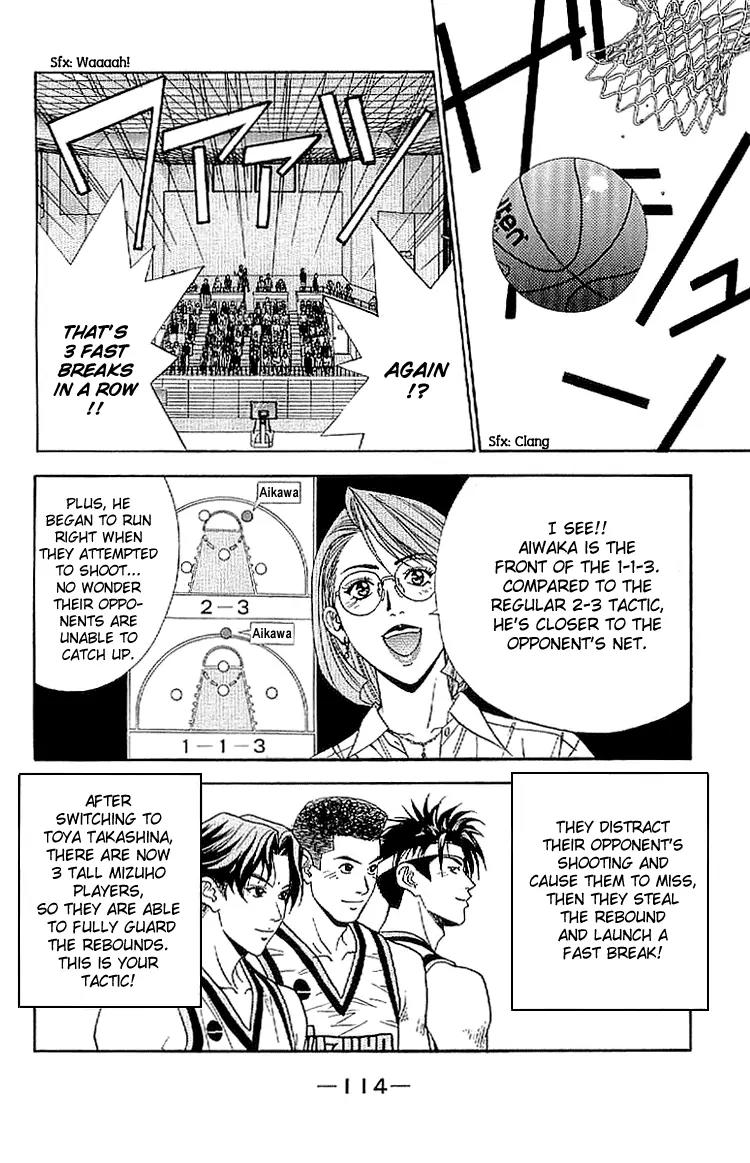 Dear Boys Act II chapter 17 page 23