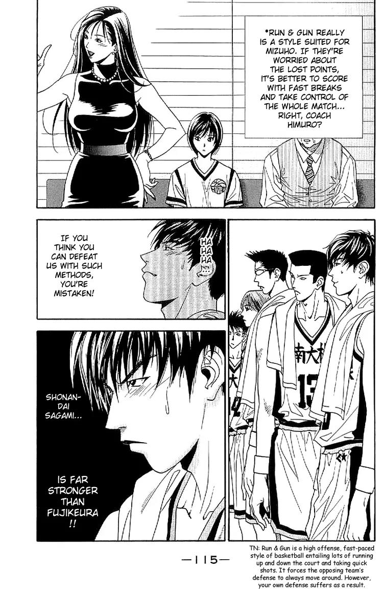 Dear Boys Act II chapter 17 page 24