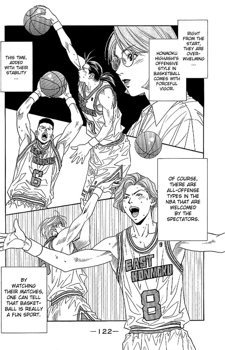 Dear Boys Act II chapter 17 page 31