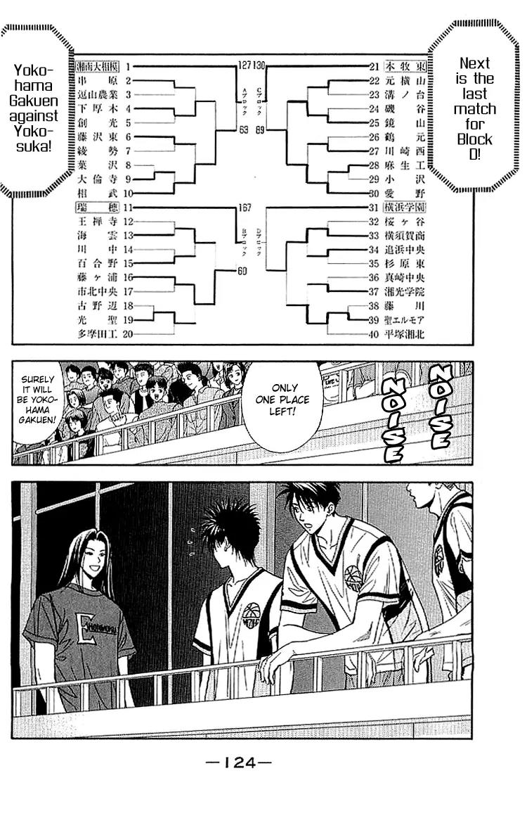 Dear Boys Act II chapter 17 page 33