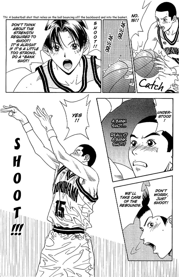 Dear Boys Act II chapter 17 page 39