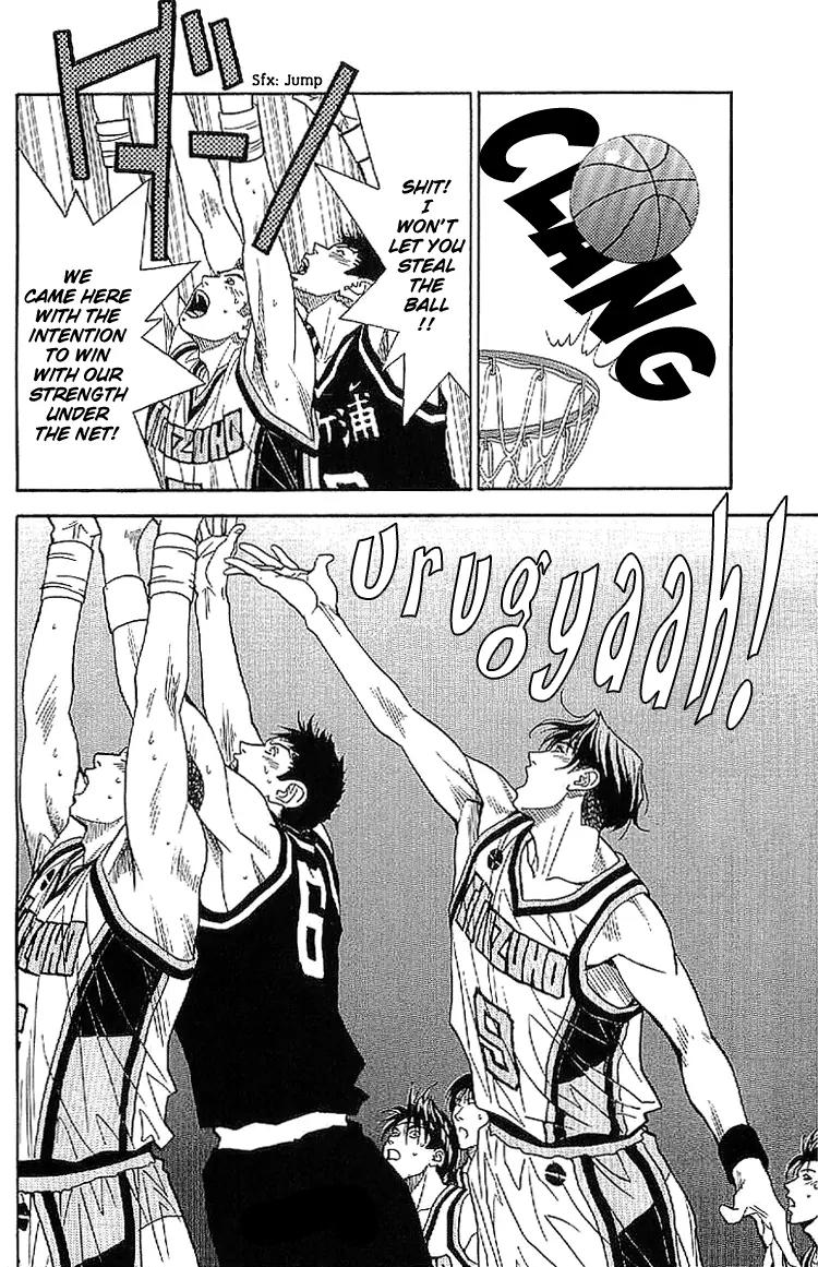 Dear Boys Act II chapter 17 page 5