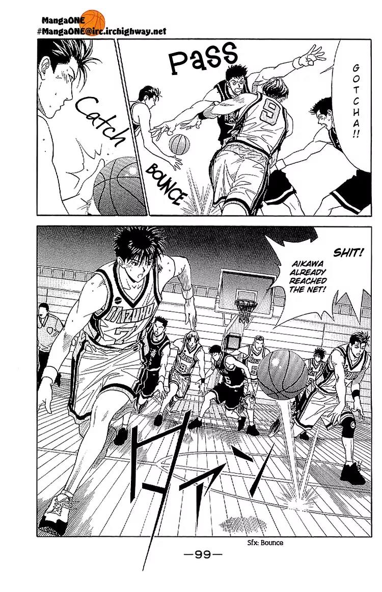 Dear Boys Act II chapter 17 page 8