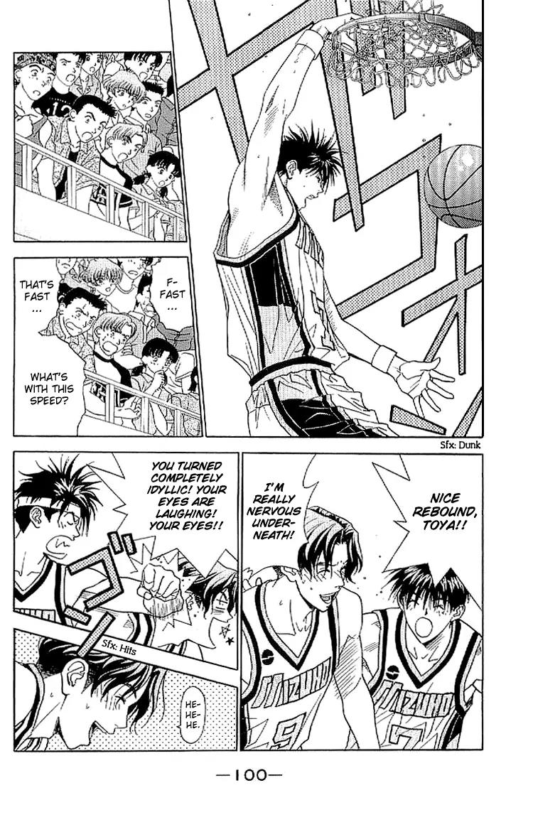 Dear Boys Act II chapter 17 page 9