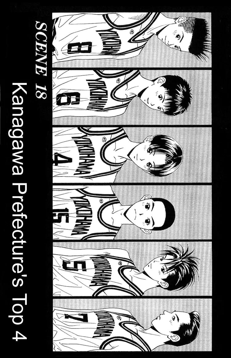 Dear Boys Act II chapter 18 page 1