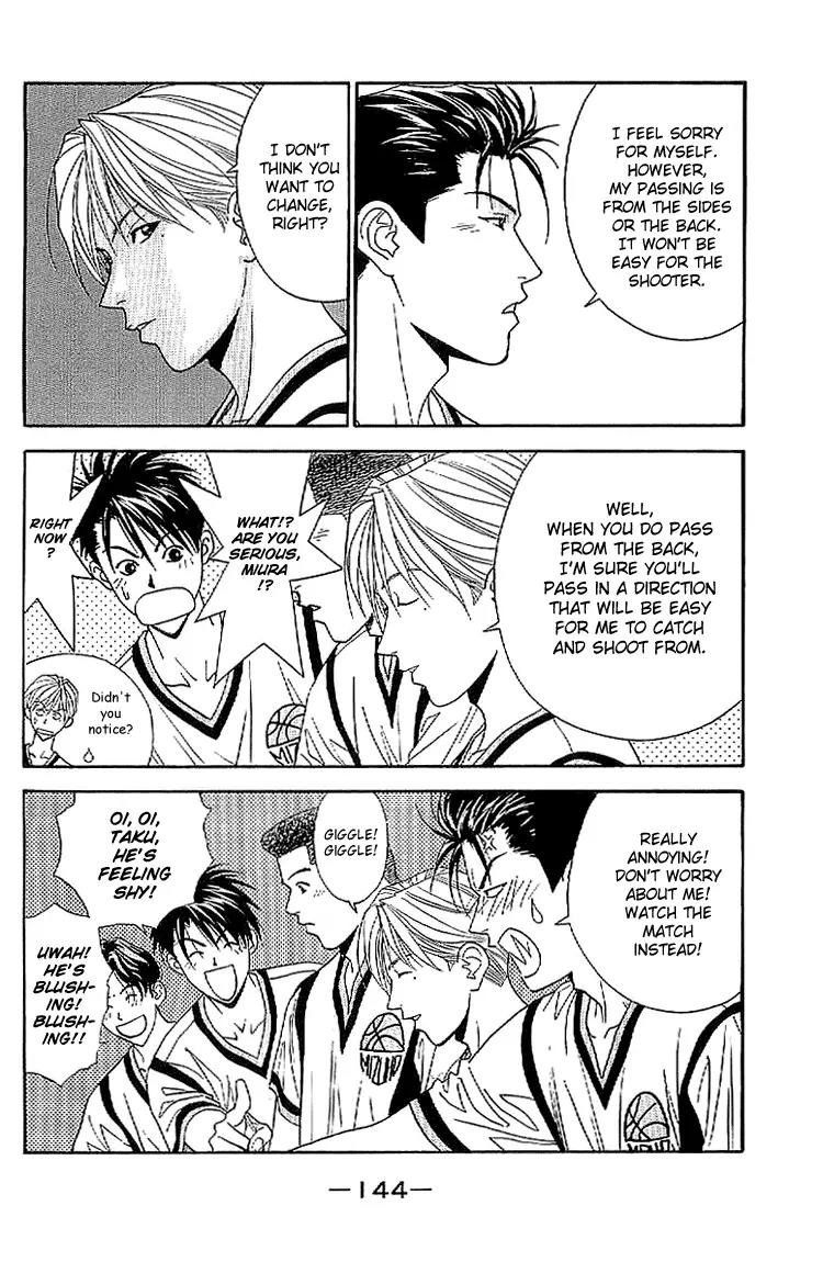 Dear Boys Act II chapter 18 page 12