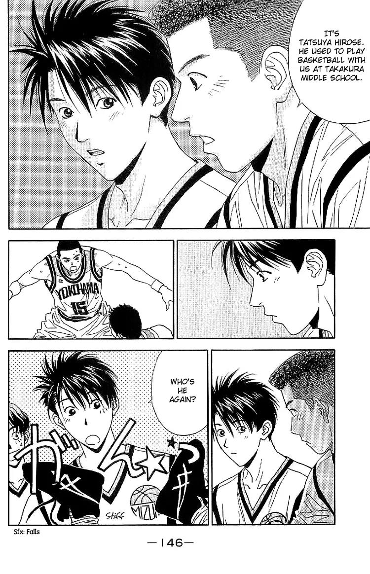 Dear Boys Act II chapter 18 page 14