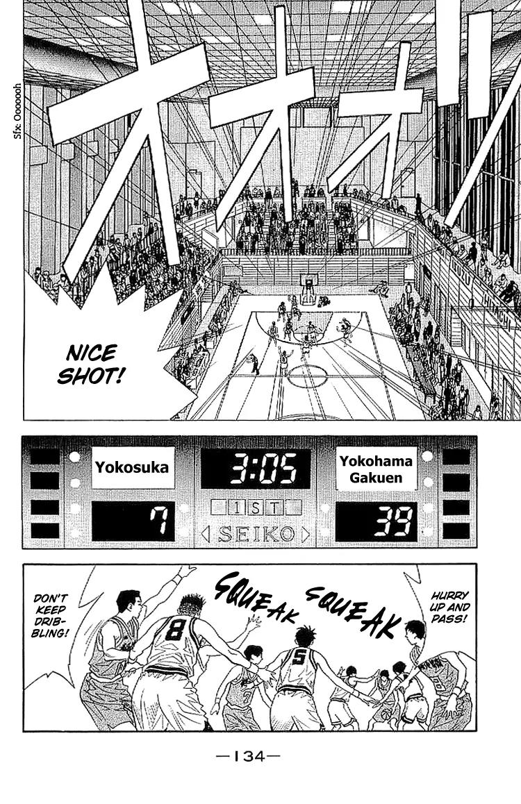 Dear Boys Act II chapter 18 page 2