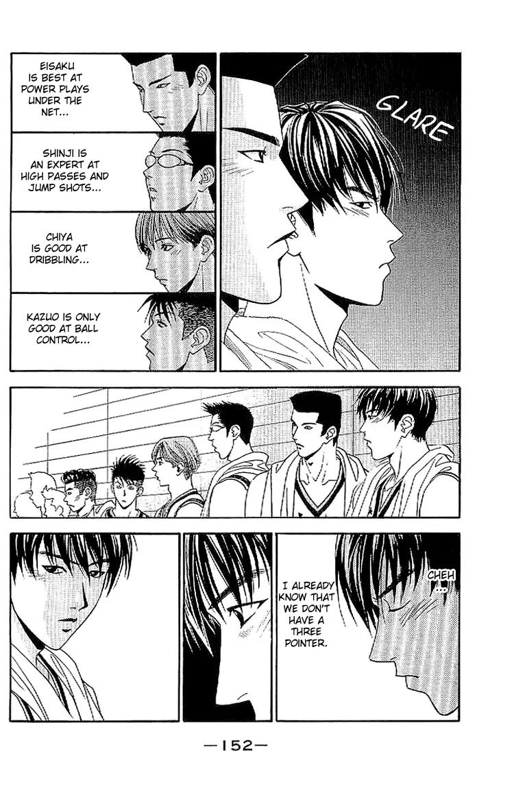 Dear Boys Act II chapter 18 page 20