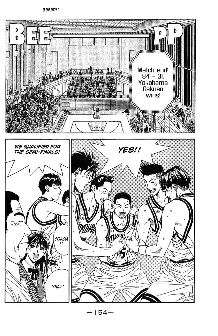 Dear Boys Act II chapter 18 page 22