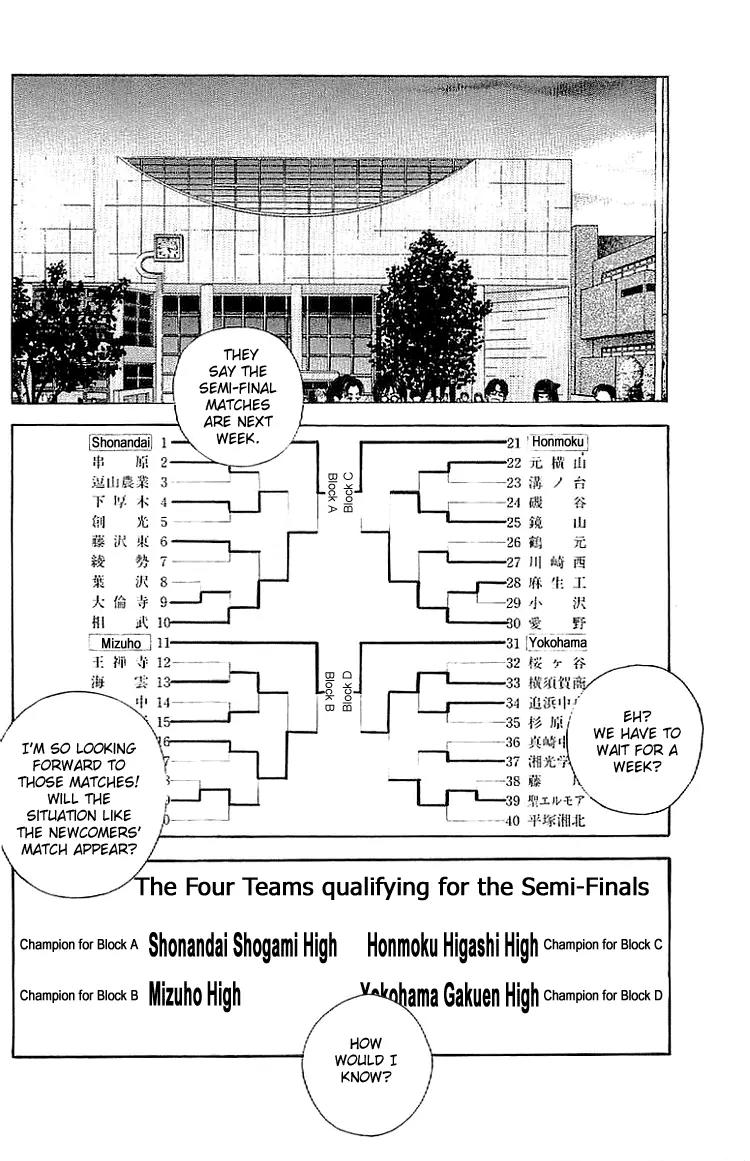 Dear Boys Act II chapter 18 page 24