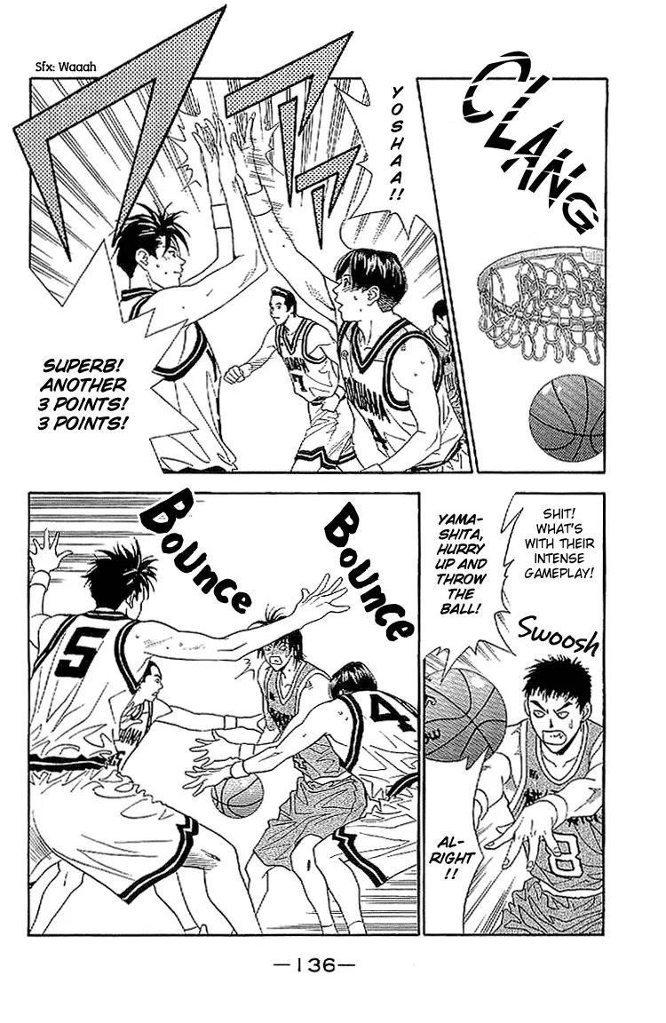 Dear Boys Act II chapter 18 page 4