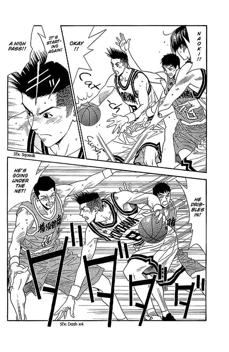 Dear Boys Act II chapter 18 page 8