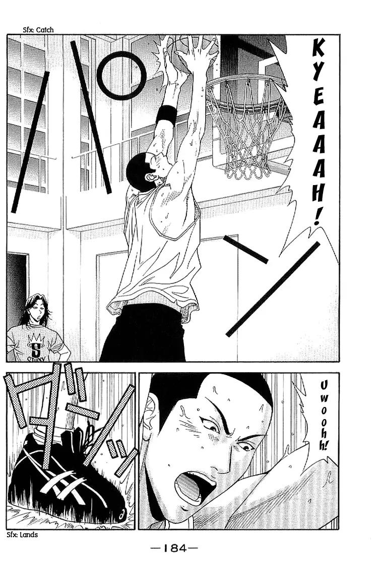 Dear Boys Act II chapter 19 page 12