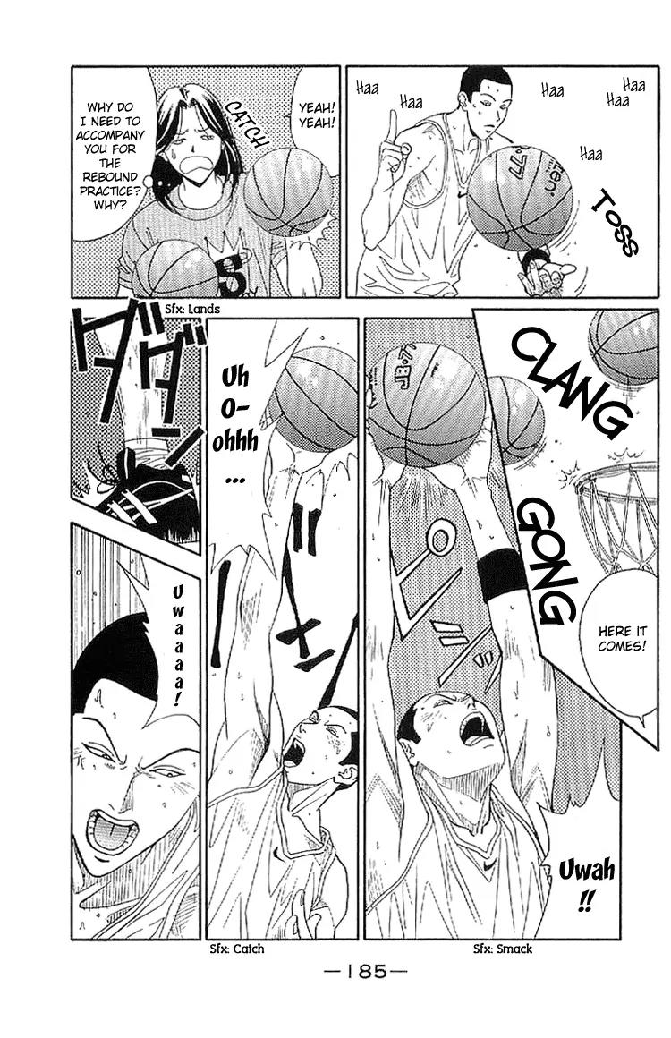 Dear Boys Act II chapter 19 page 13