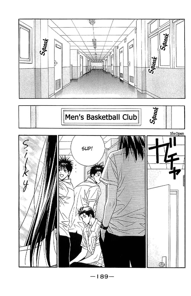 Dear Boys Act II chapter 19 page 17