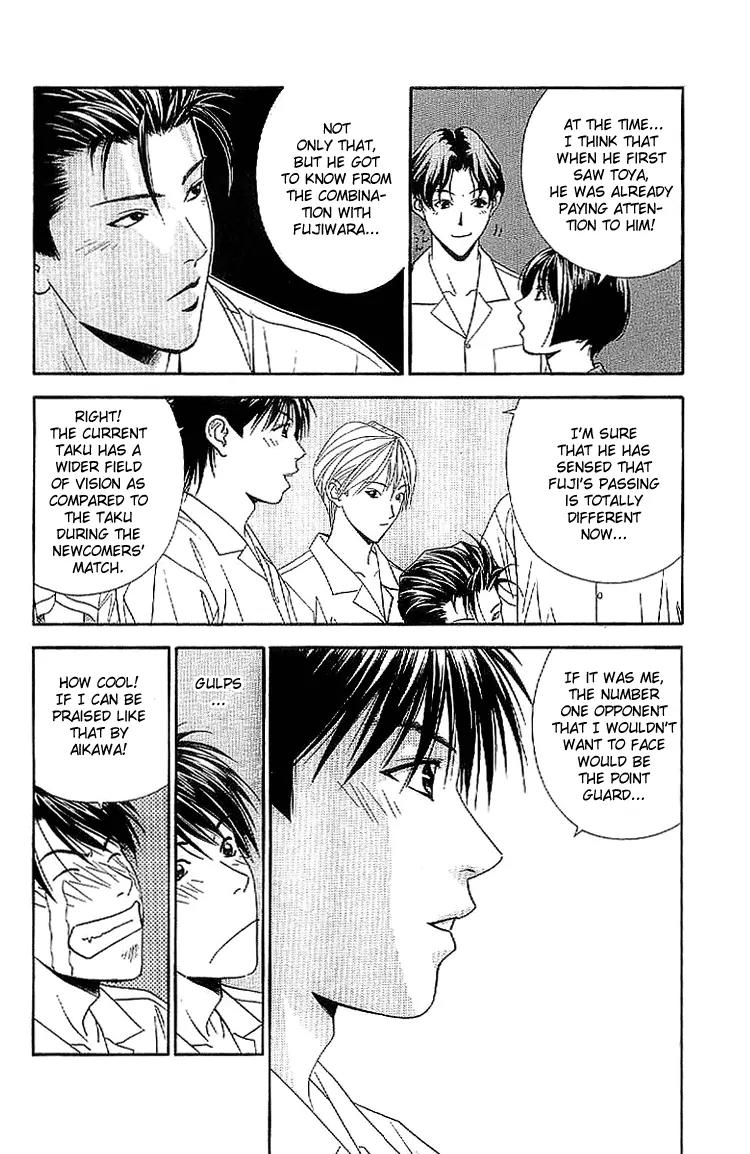 Dear Boys Act II chapter 19 page 22