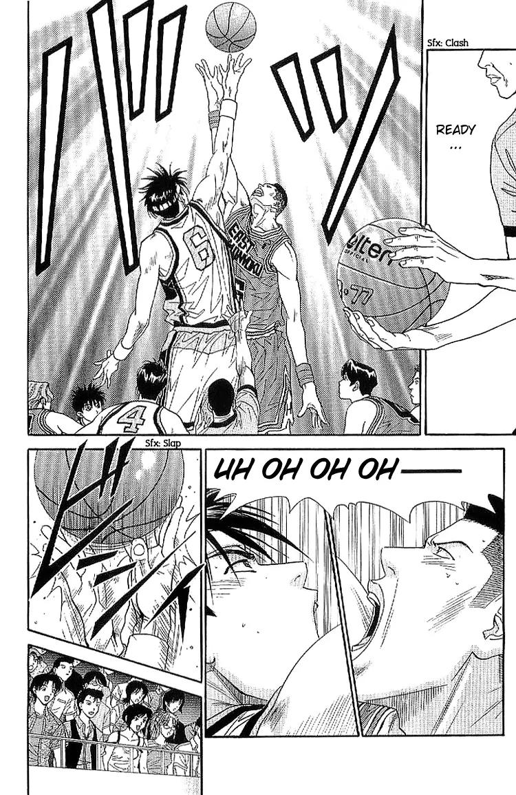 Dear Boys Act II chapter 19 page 34