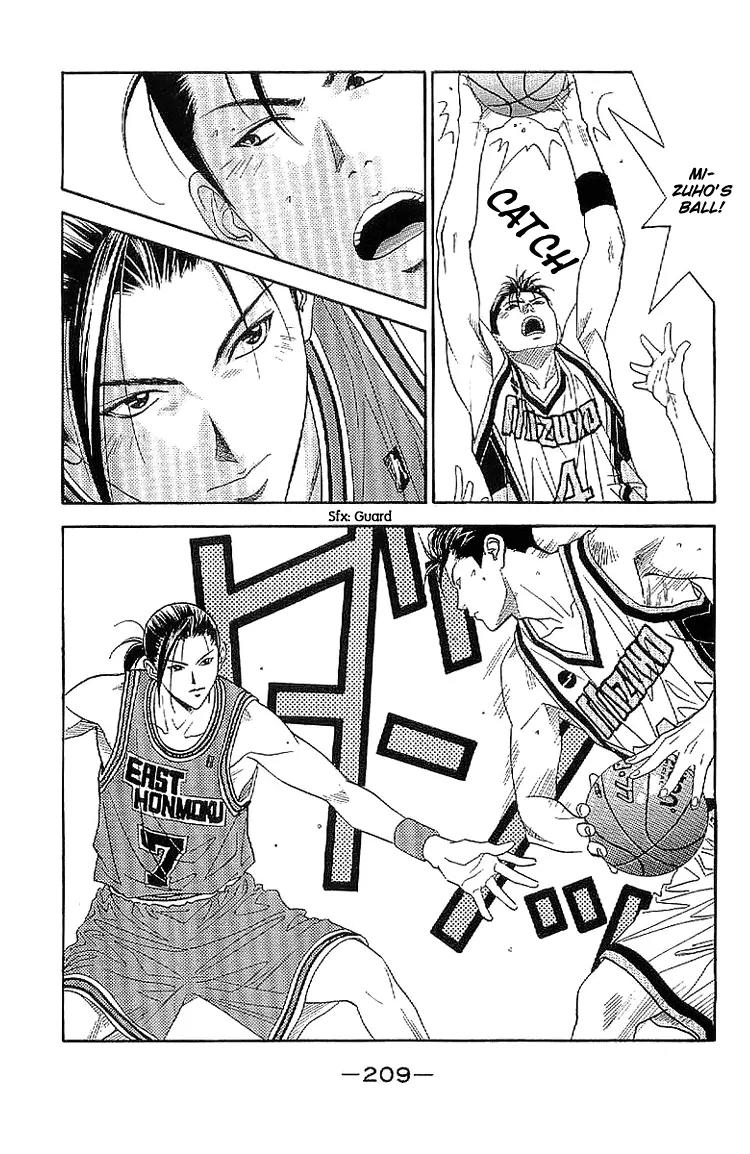 Dear Boys Act II chapter 19 page 35