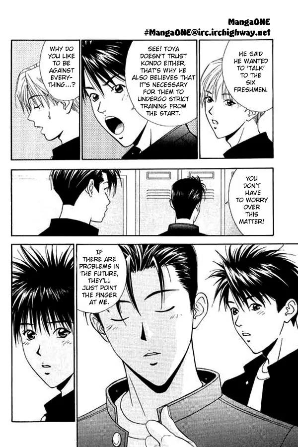 Dear Boys Act II chapter 2.1 page 10