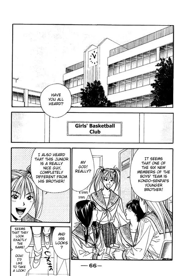 Dear Boys Act II chapter 2.1 page 12