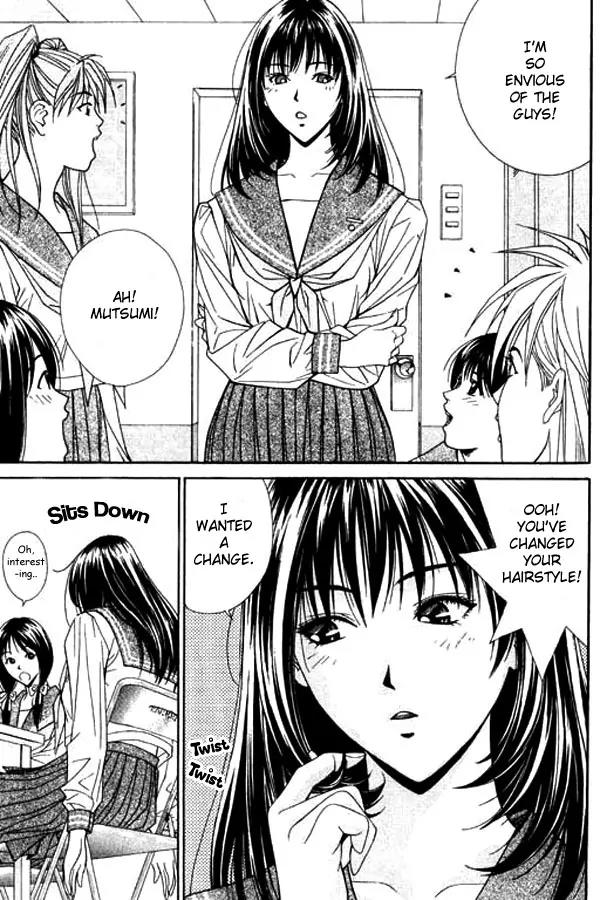 Dear Boys Act II chapter 2.1 page 13