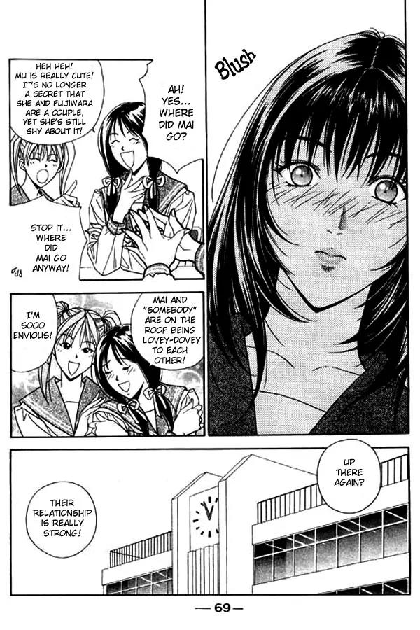 Dear Boys Act II chapter 2.1 page 15