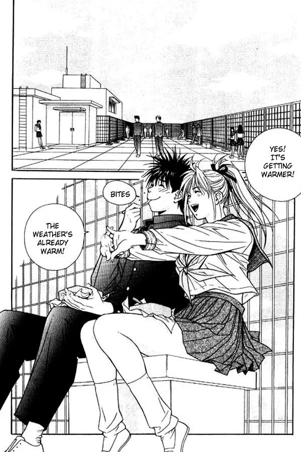 Dear Boys Act II chapter 2.1 page 16