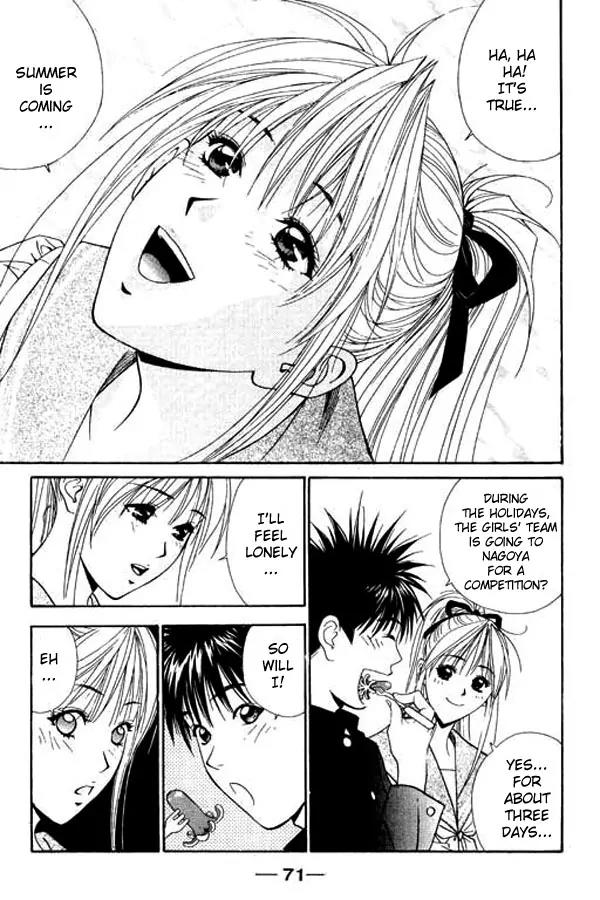 Dear Boys Act II chapter 2.1 page 17