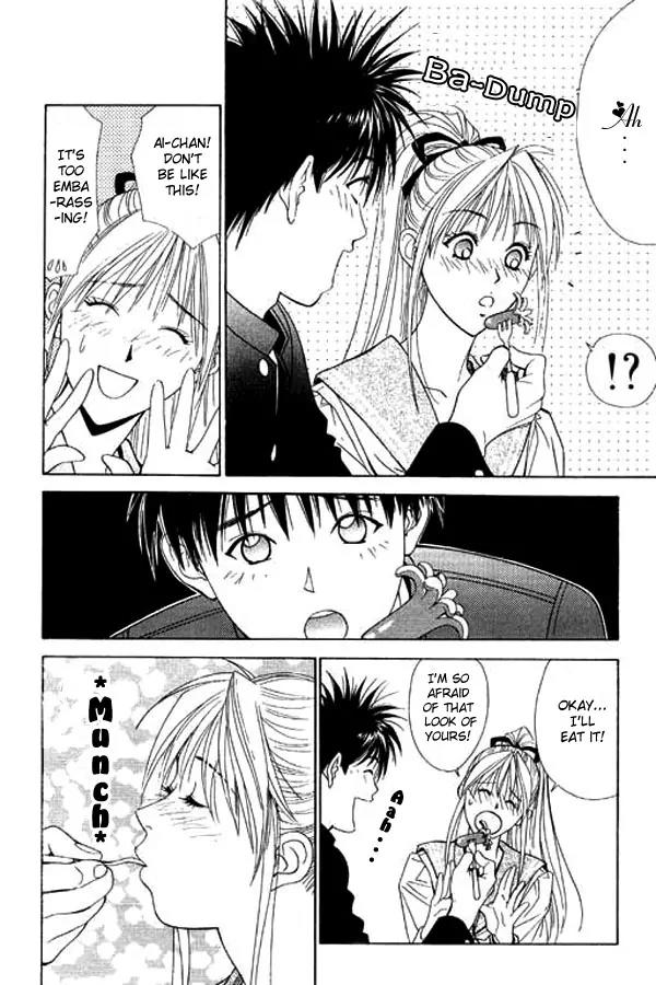 Dear Boys Act II chapter 2.1 page 18