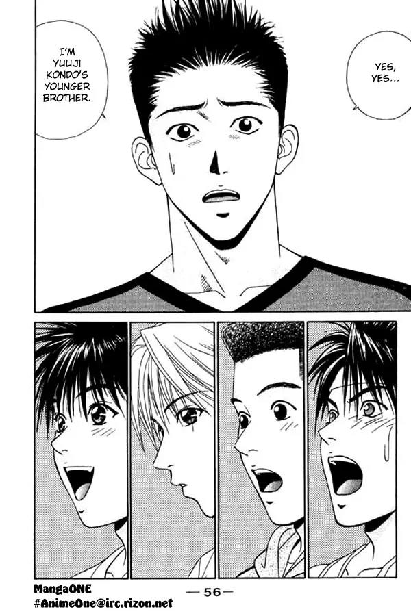 Dear Boys Act II chapter 2.1 page 2