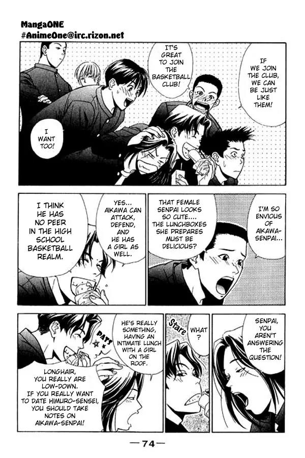 Dear Boys Act II chapter 2.1 page 20