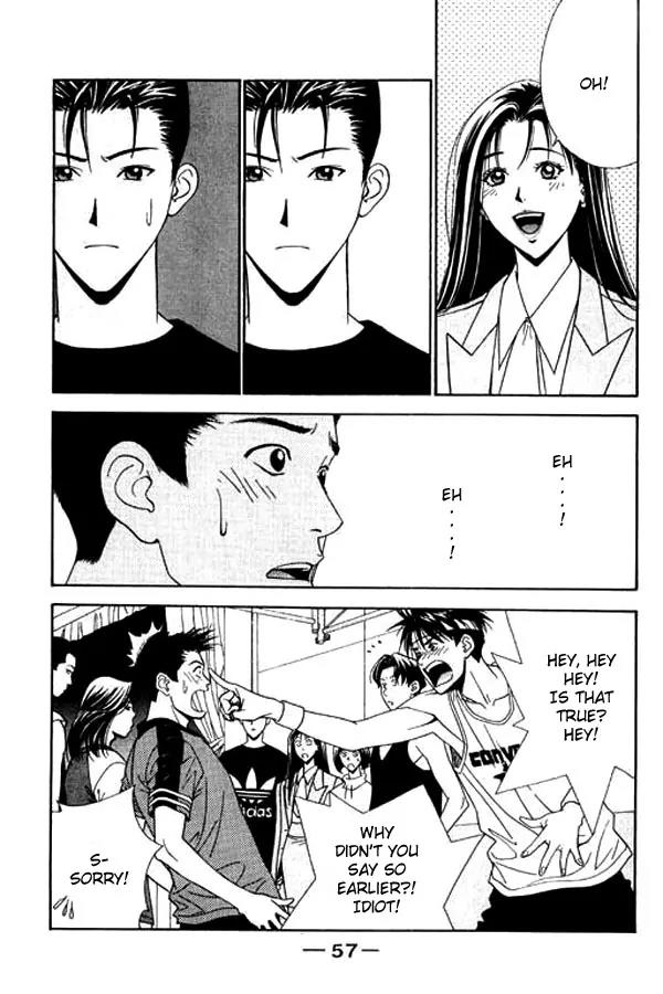 Dear Boys Act II chapter 2.1 page 3