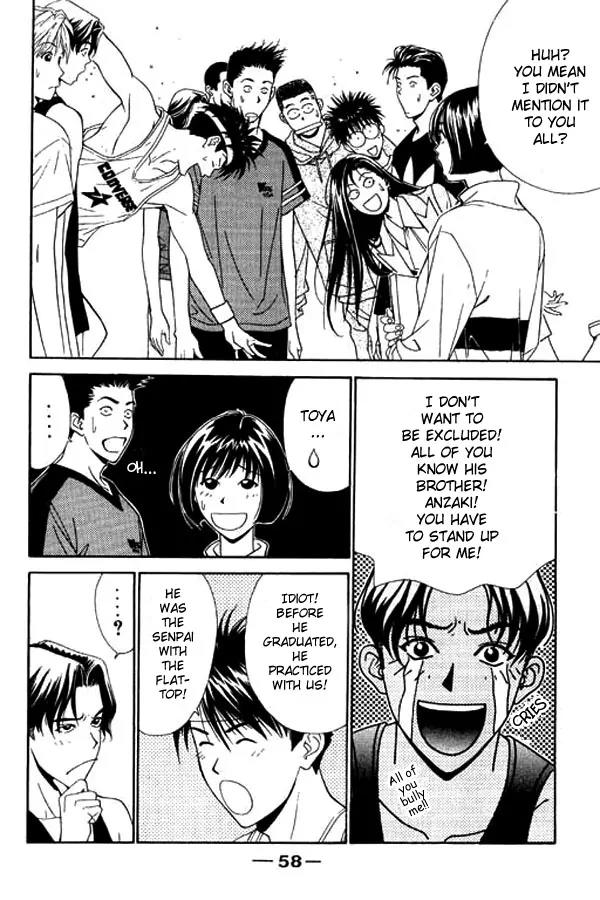 Dear Boys Act II chapter 2.1 page 4