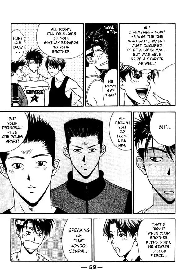 Dear Boys Act II chapter 2.1 page 5