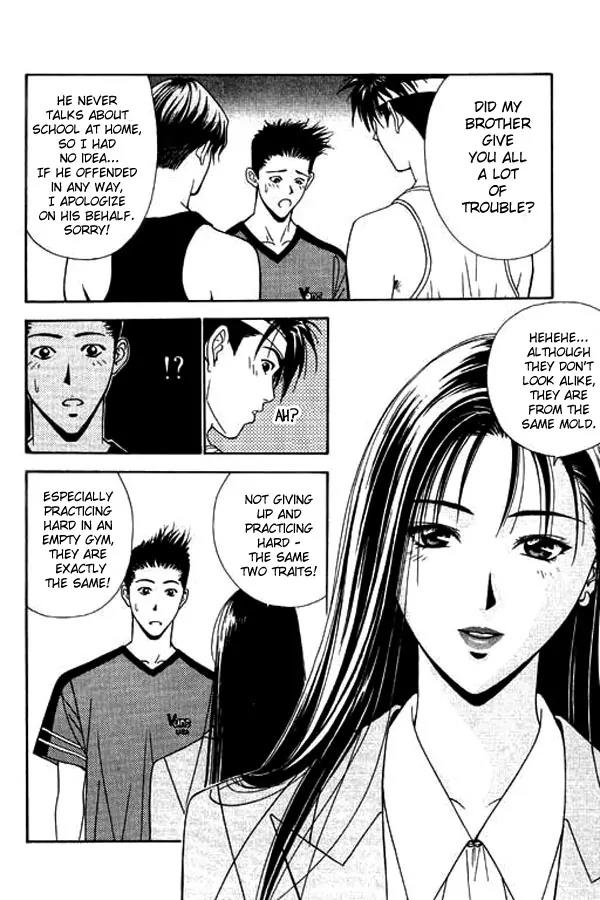 Dear Boys Act II chapter 2.1 page 6