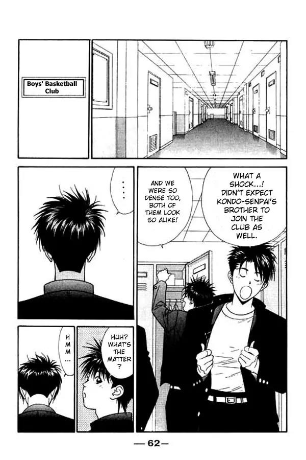 Dear Boys Act II chapter 2.1 page 8