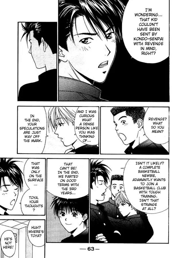 Dear Boys Act II chapter 2.1 page 9