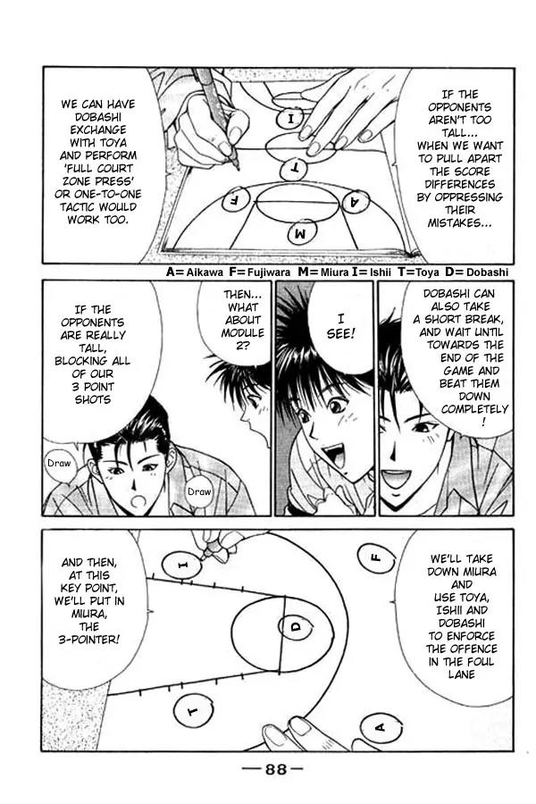 Dear Boys Act II chapter 2.2 page 11