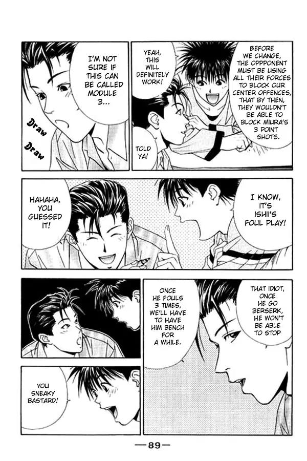 Dear Boys Act II chapter 2.2 page 12