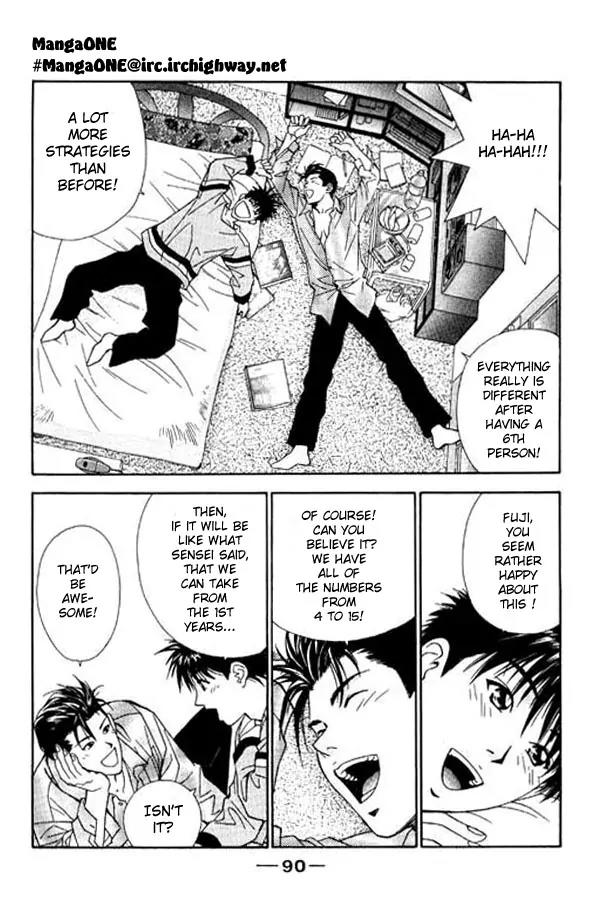 Dear Boys Act II chapter 2.2 page 13