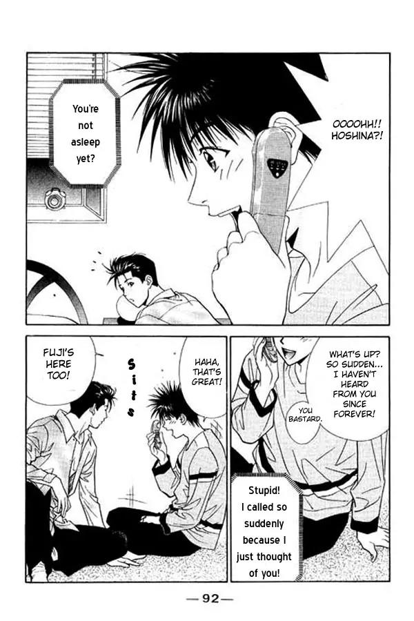 Dear Boys Act II chapter 2.2 page 15