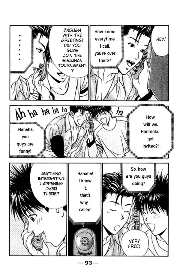 Dear Boys Act II chapter 2.2 page 16