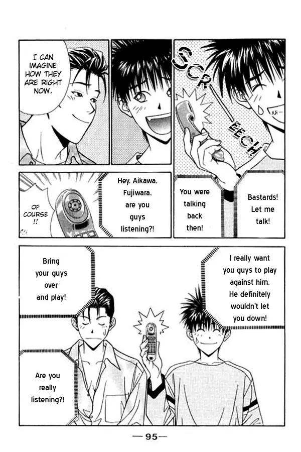 Dear Boys Act II chapter 2.2 page 18