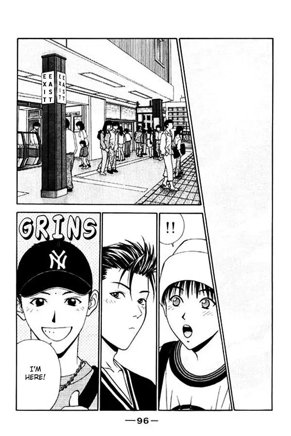 Dear Boys Act II chapter 2.2 page 19