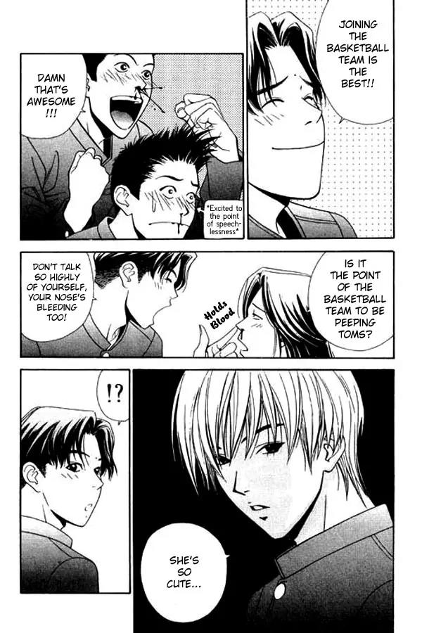 Dear Boys Act II chapter 2.2 page 2